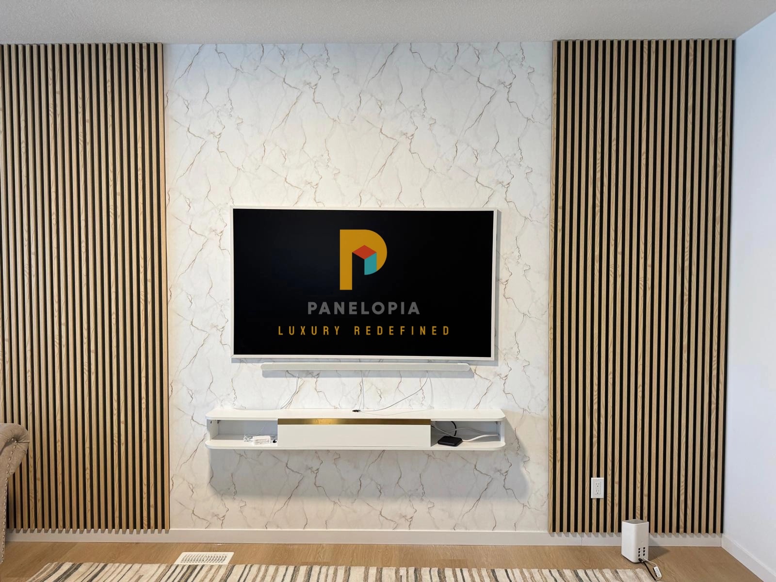 Panelopia installation 12