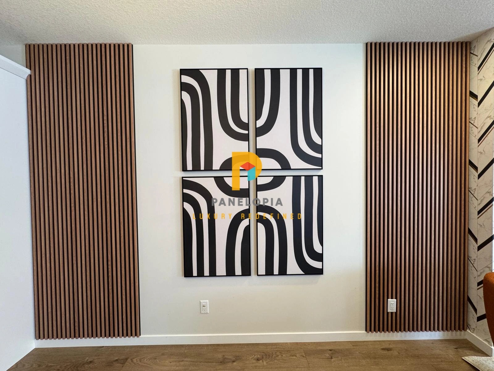 Panelopia installation 14