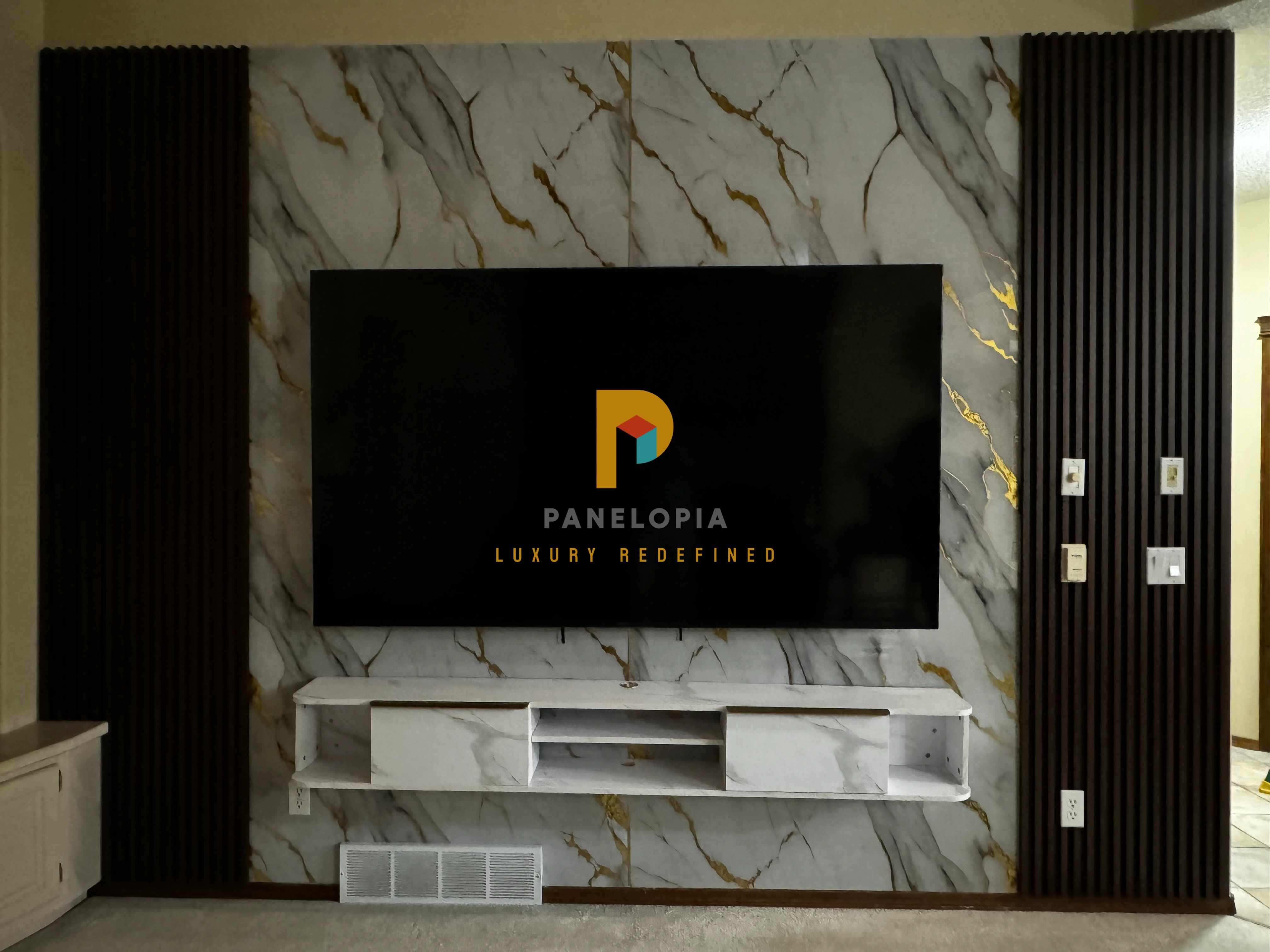 Panelopia installation 16