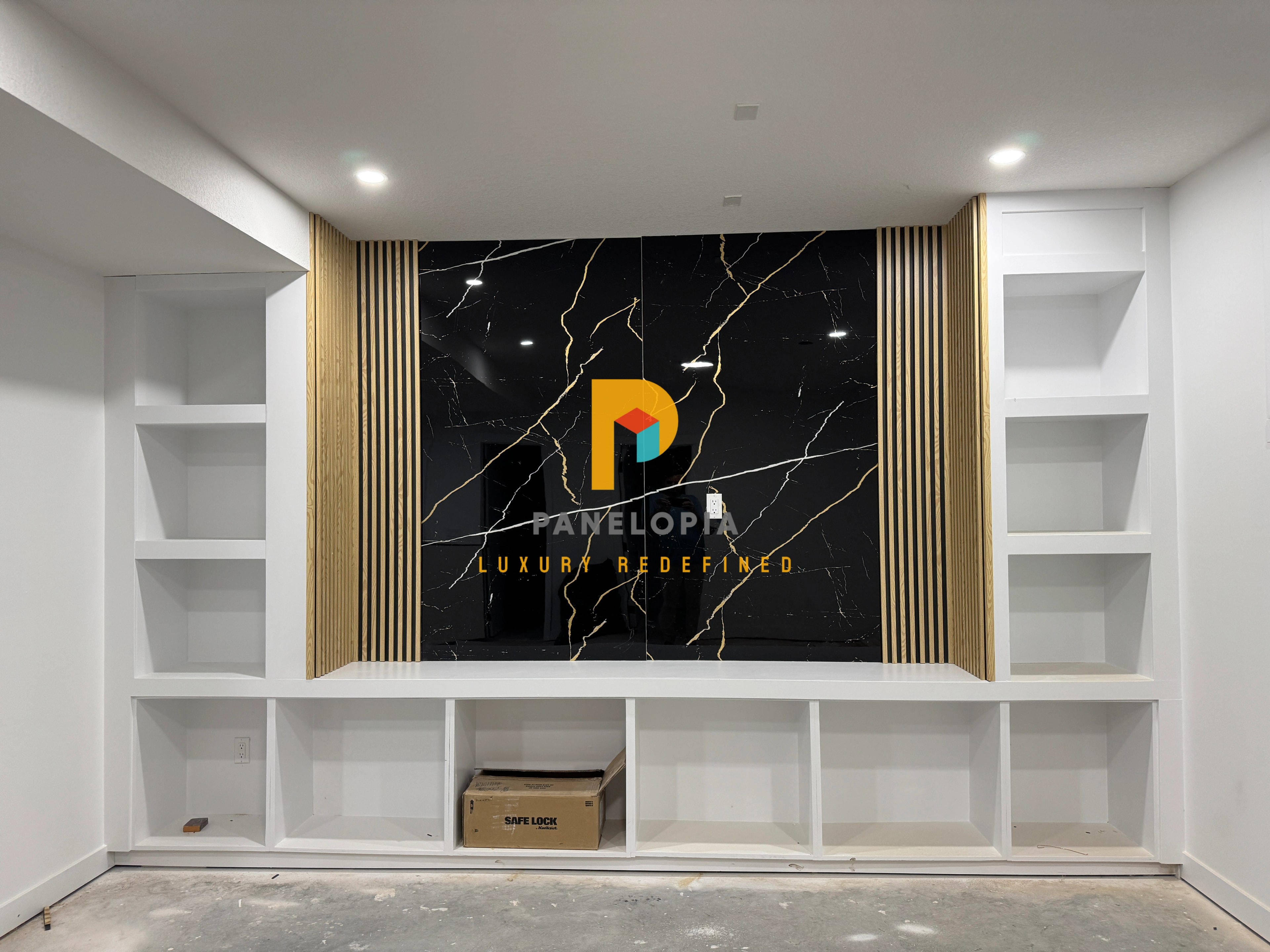 Panelopia installation 3