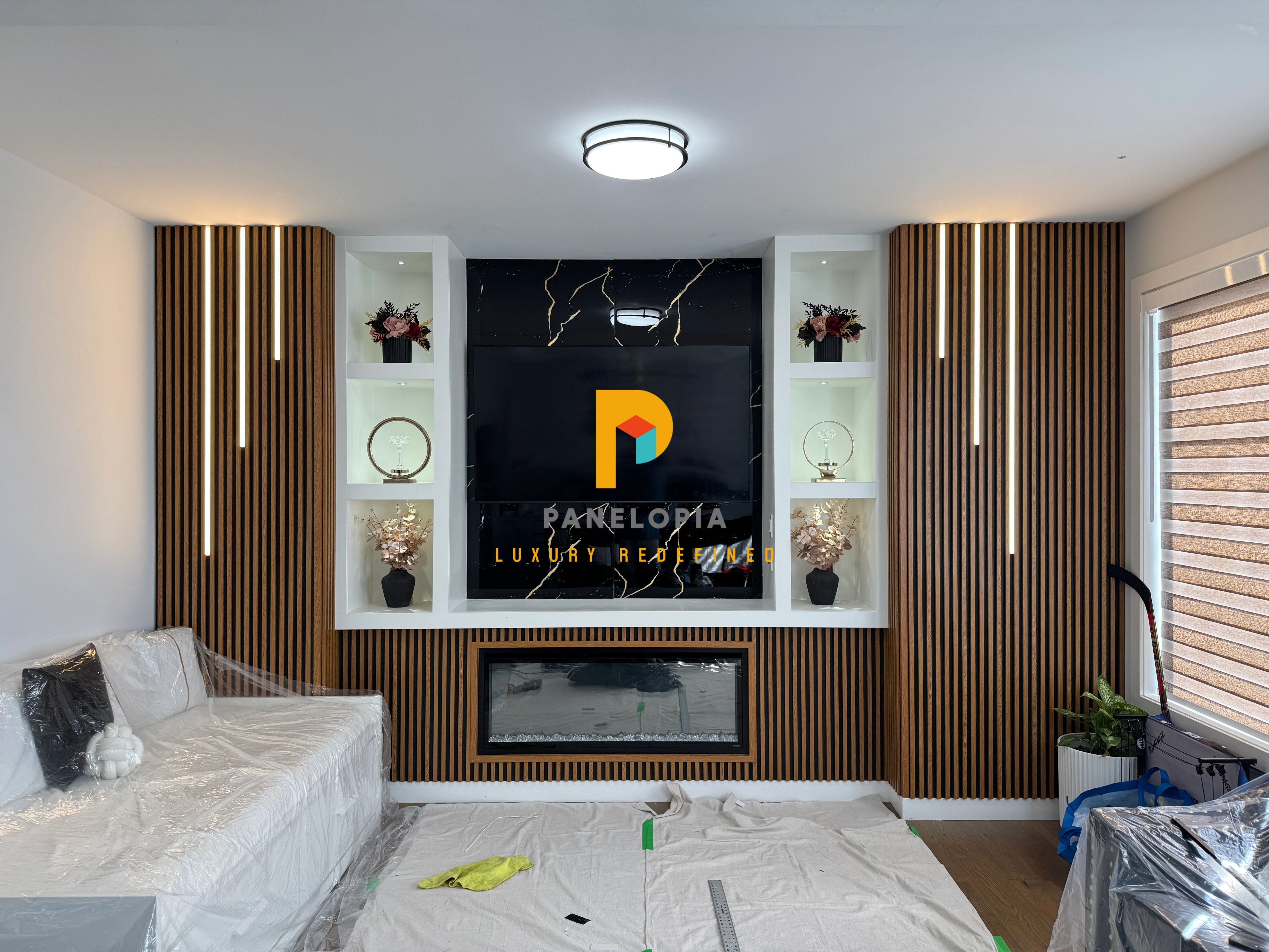 Panelopia installation 4